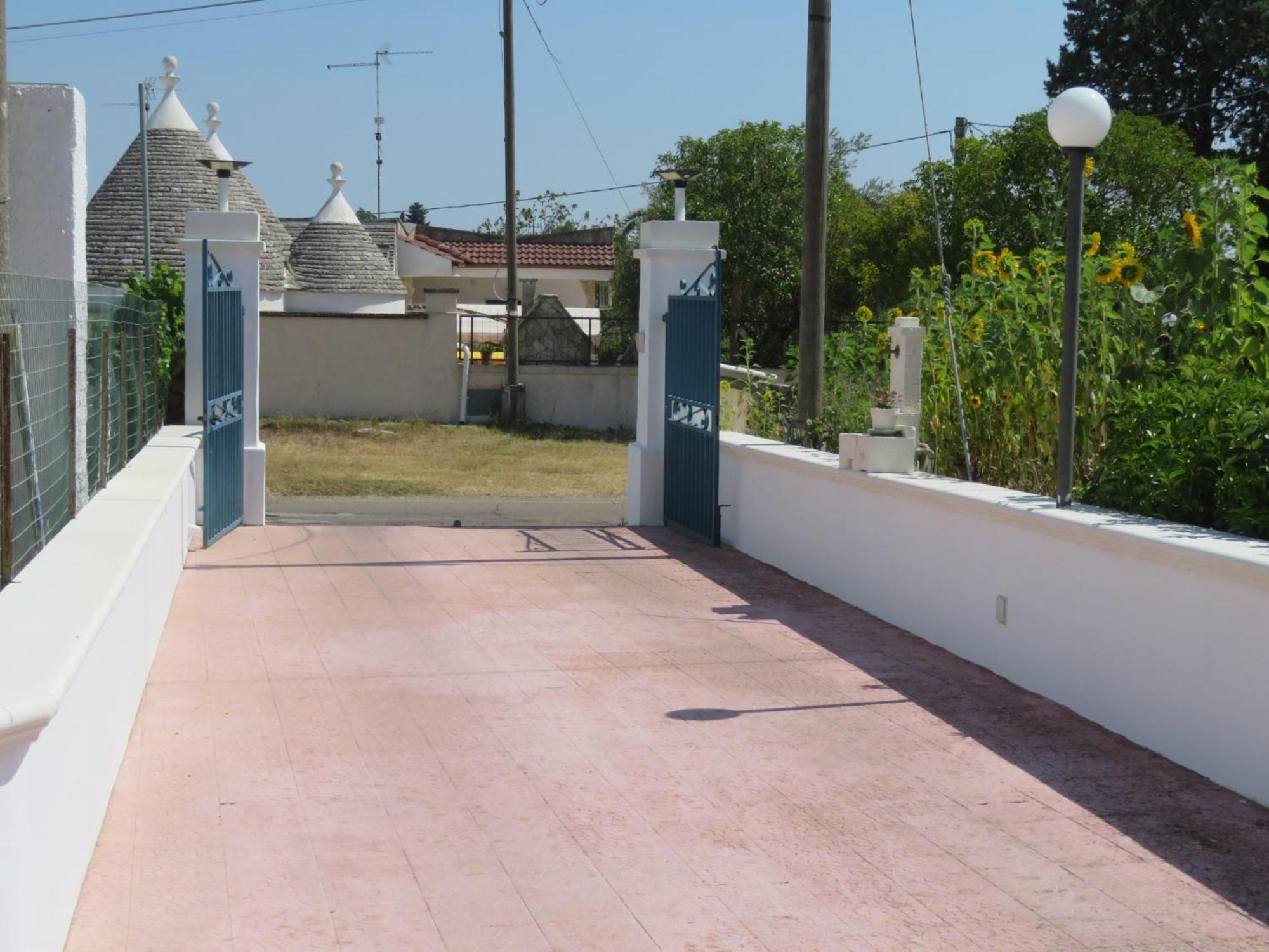 فيلا Trulli Di Nonna Marietta مارتينا فرانكا المظهر الخارجي الصورة